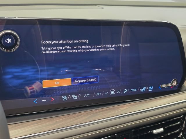 New 2025 Chevrolet Tahoe Premier AWD/4WD image 28