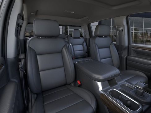 New 2025 GMC Sierra 1500 Elevation w/ Elevation Premium Package image 16