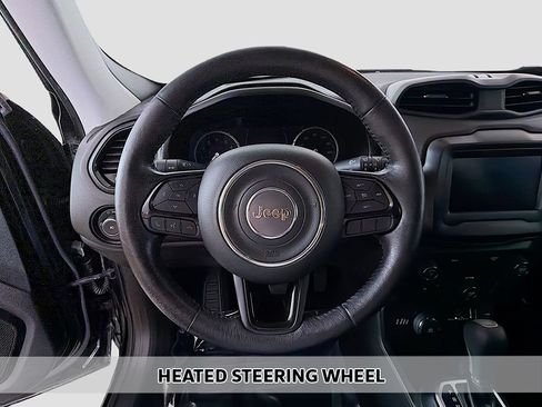 Used 2018 Jeep Renegade Altitude AWD/4WD image 4