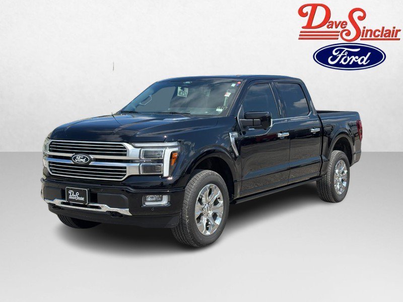 Used 2026 Ford F150 Platinum w/ Equipment Group 702A High AWD/4WD image 1
