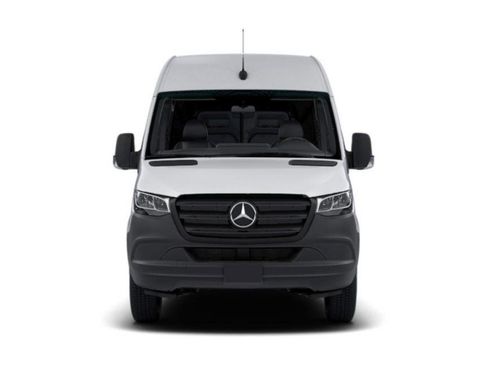 Used 2025 Mercedes-Benz Sprinter 3500 image 2