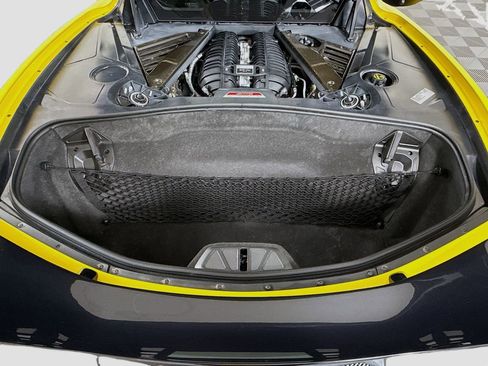 Used 2025 Chevrolet Corvette Z06 image 24