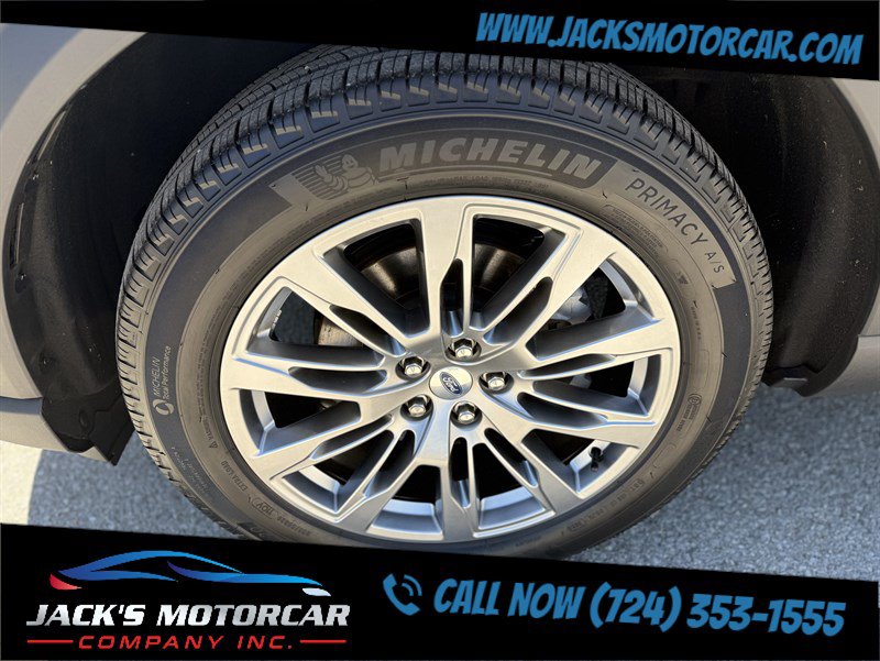 Used 2025 Ford Explorer Active w/ Active Comfort Package AWD/4WD image 24