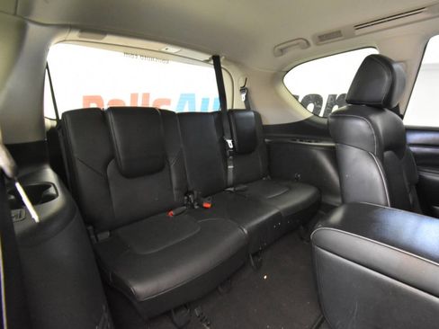 Used 2019 INFINITI QX80 Luxe w/ All-Season Package AWD/4WD image 20