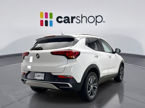 Used 2023 Buick Encore GX Select AWD/4WD image 5