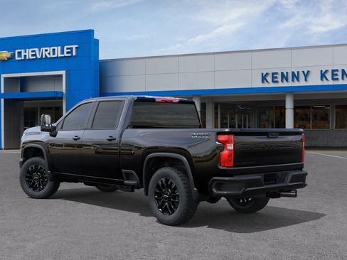 New 2026 Chevrolet Silverado 2500 LT w/ Trail Boss Package AWD/4WD image 3