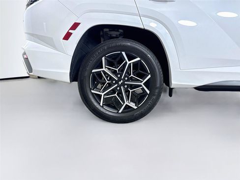 Used 2023 Hyundai Tucson N Line AWD/4WD image 40