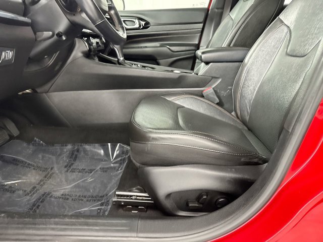 Used 2022 Jeep Compass Limited w/ (RED) Package AWD/4WD image 22