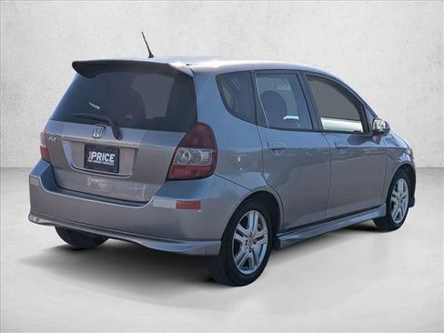Used 2008 Honda Fit Sport image 5
