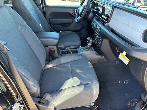 New 2026 Jeep Wrangler Willys image 15