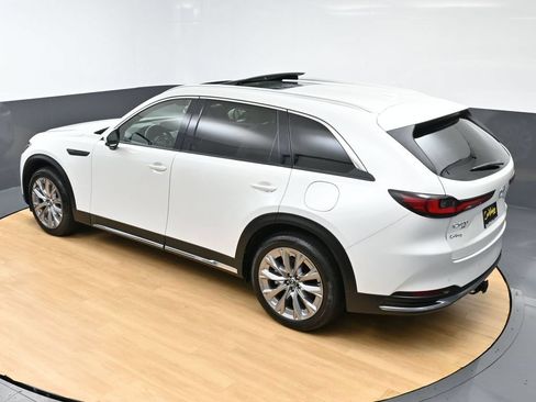 Used 2024 MAZDA CX-90 3.3 Turbo w/ Premium Package AWD/4WD image 48
