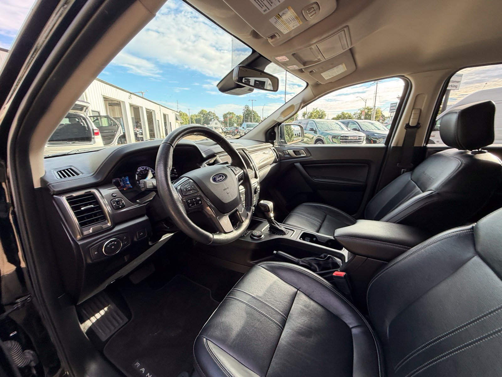 Used 2019 Ford Ranger Lariat w/ Equipment Group 501A Mid AWD/4WD image 27