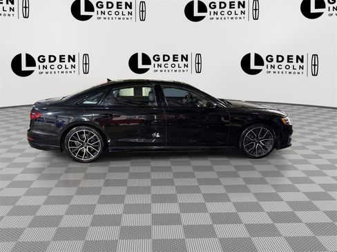 Used 2020 Audi A8 L 4.0T w/ Executive Package image 9