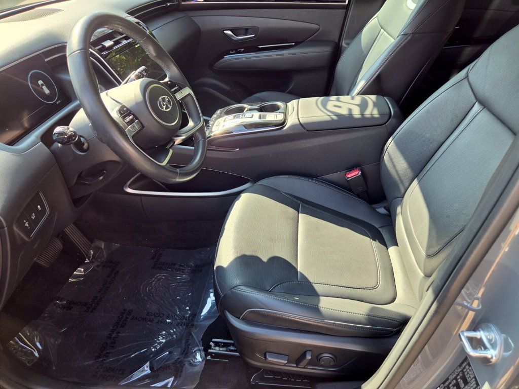 Used 2024 Hyundai Tucson Limited AWD/4WD image 9