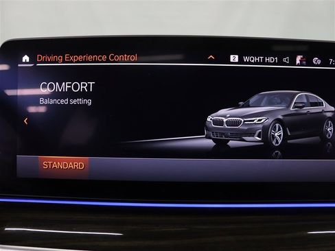 Used 2022 BMW 530i xDrive w/ Convenience Package AWD/4WD image 26