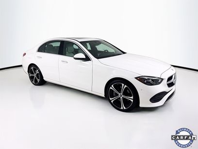 Certified 2024 Mercedes-Benz C 300 Sedan