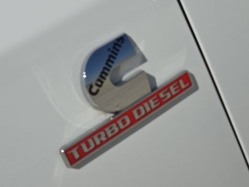 Used 2024 RAM 3500 Tradesman w/ Chrome Appearance Group image 12