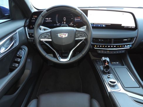Certified 2025 Cadillac CT5 Sport image 27