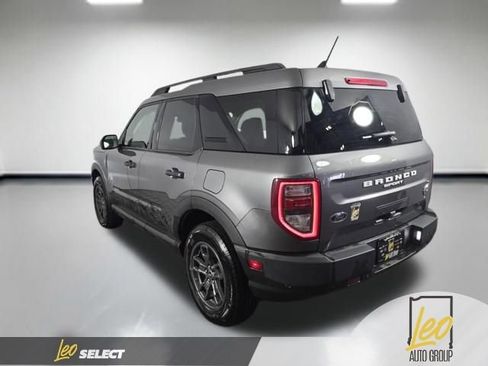 Used 2022 Ford Bronco Sport Big Bend w/ Convenience Package AWD/4WD image 8