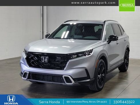 Certified 2024 Honda CR-V Sport Touring image 1