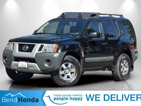 Used 2011 Nissan Xterra PRO-4X w/ Pro-4x Leather Pkg AWD/4WD image 1
