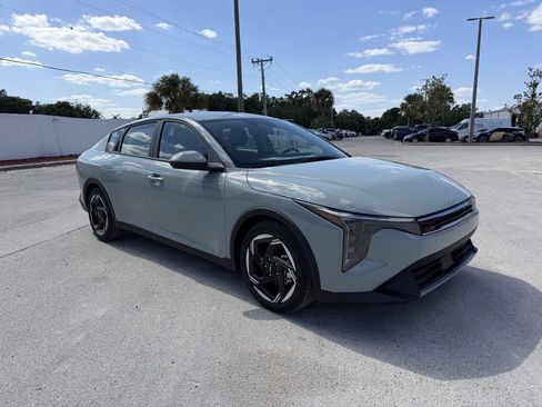 New 2026 Kia K4 GT-Line Turbo FWD image 2