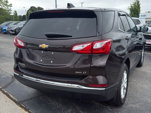Certified 2020 Chevrolet Equinox LT AWD/4WD image 5
