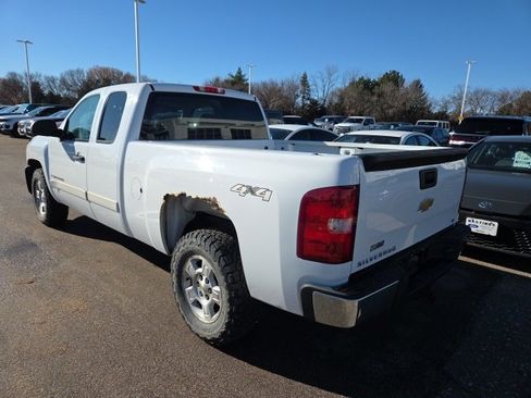 Used 2008 Chevrolet Silverado 1500 LT w/ Power Pack Plus image 3