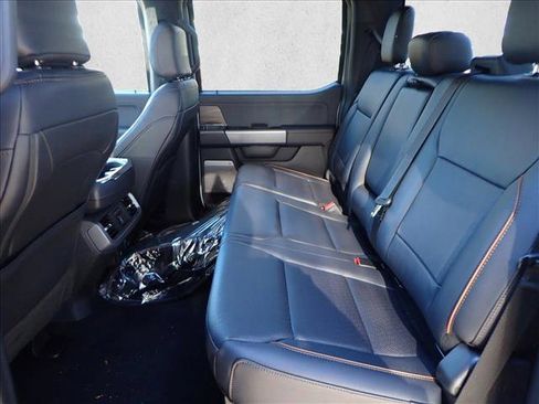 New 2025 Ford F150 Lariat w/ Equipment Group 502A High image 8