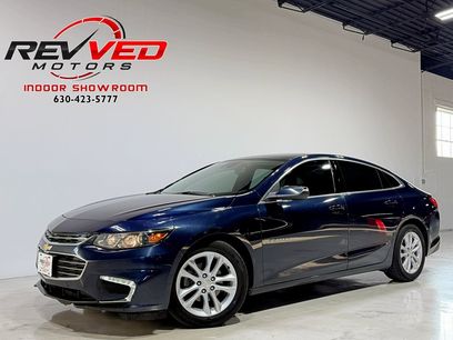 Used 2017 Chevrolet Malibu Hybrid w/ Driver Confidence Package