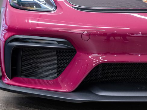 Certified 2023 Porsche 718 Cayman GT4 RS RWD image 14