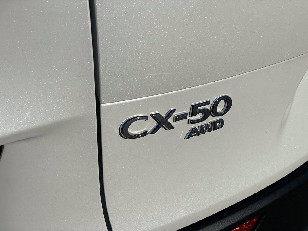 Used 2024 MAZDA CX-50 AWD 2.5 S w/ Cargo Package image 30