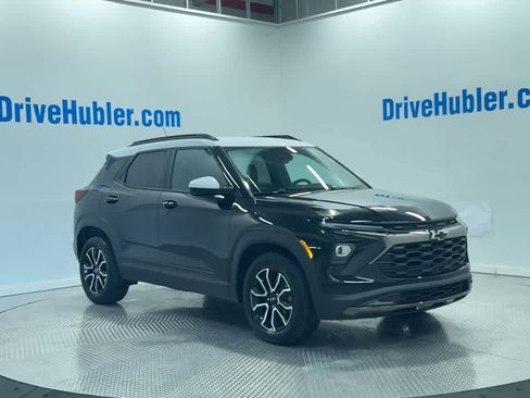 Used 2024 Chevrolet TrailBlazer ACTIV image 6