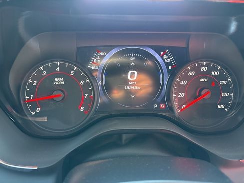 Used 2023 Chevrolet Camaro LT w/ RS Package image 17