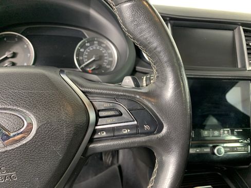 Used 2019 INFINITI QX50 Luxe w/ Navigation Package image 19