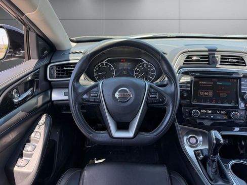 Used 2019 Nissan Maxima 3.5 SL FWD image 5
