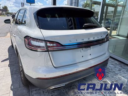 Used 2019 Lincoln Nautilus Select