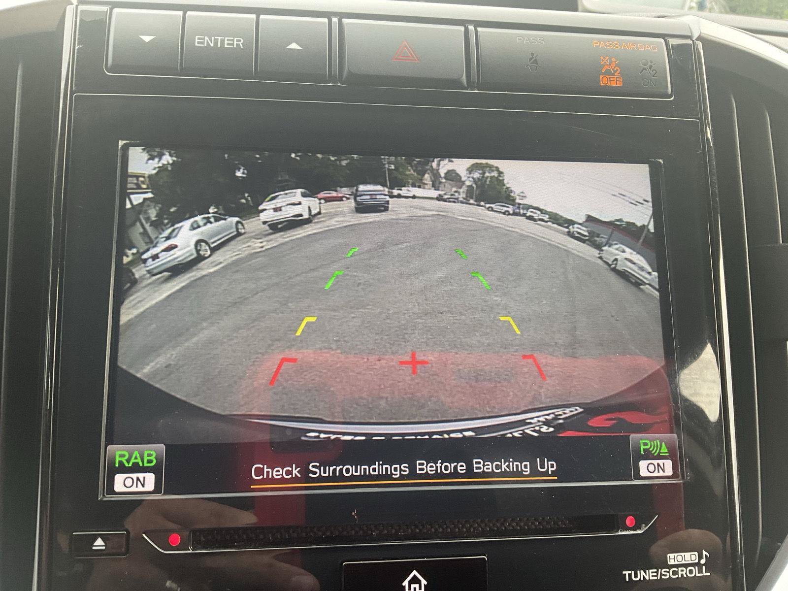Used 2019 Subaru Ascent Limited AWD/4WD image 21