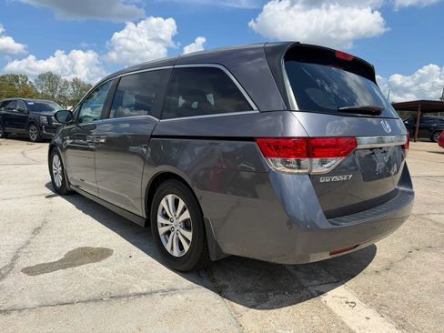 Used 2014 Honda Odyssey EX-L image 3