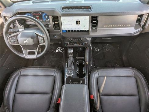 Certified 2025 Ford Bronco Badlands AWD/4WD image 18