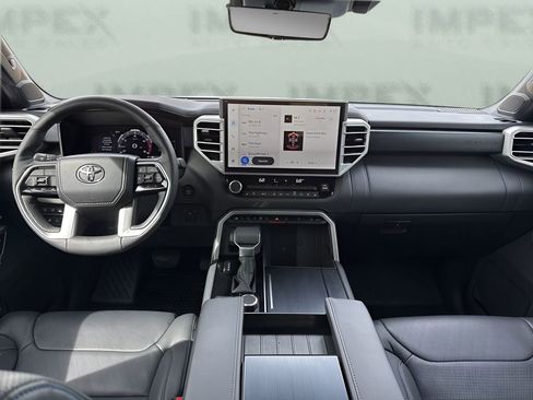 Used 2025 Toyota Tundra Platinum image 15