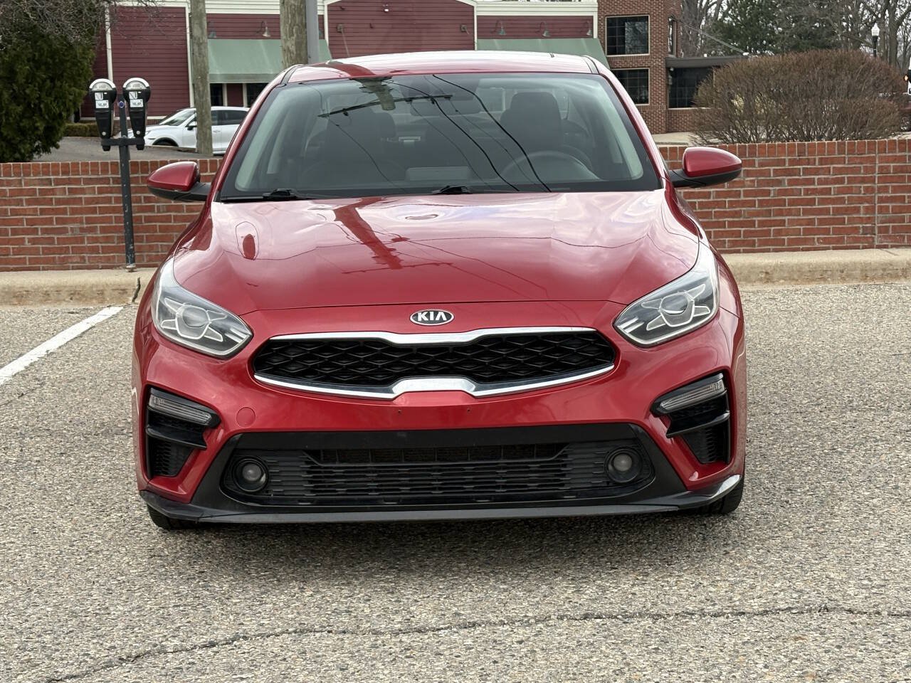 Used 2019 Kia Forte S w/ S Premium Package FWD image 4