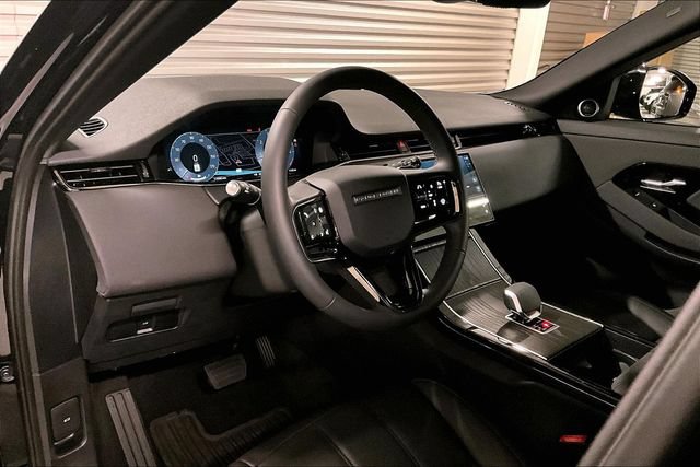Certified 2026 Land Rover Range Rover Evoque S AWD/4WD image 24