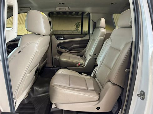 Used 2017 Chevrolet Suburban LT w/ Texas Edition Package RWD image 19