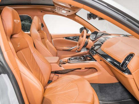 New 2026 Aston Martin DBX S AWD/4WD image 20