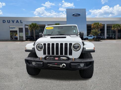 Used 2021 Jeep Wrangler Unlimited Rubicon image 8