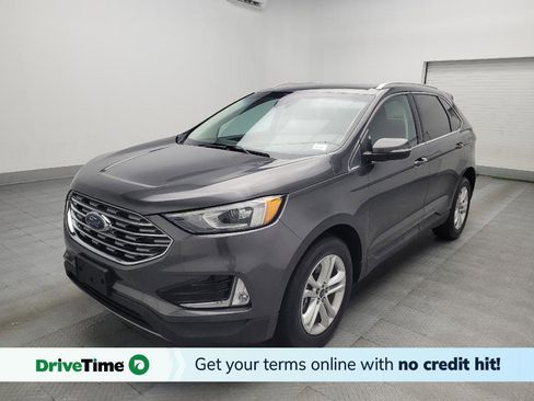 Used 2019 Ford Edge SEL w/ Equipment Group 201A image 1