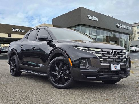 Used 2024 Hyundai Santa Cruz Night image 1