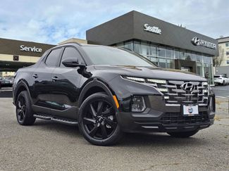 Used 2024 Hyundai Santa Cruz Night video 1