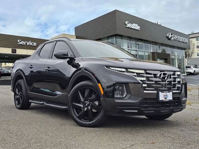 Used 2024 Hyundai Santa Cruz Night